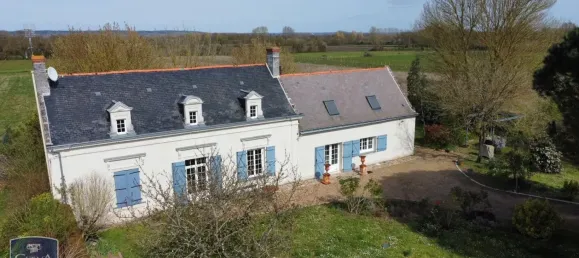 Дом с 9 комнатами в Шузе-сюр-Луара, Франция № 71918 3