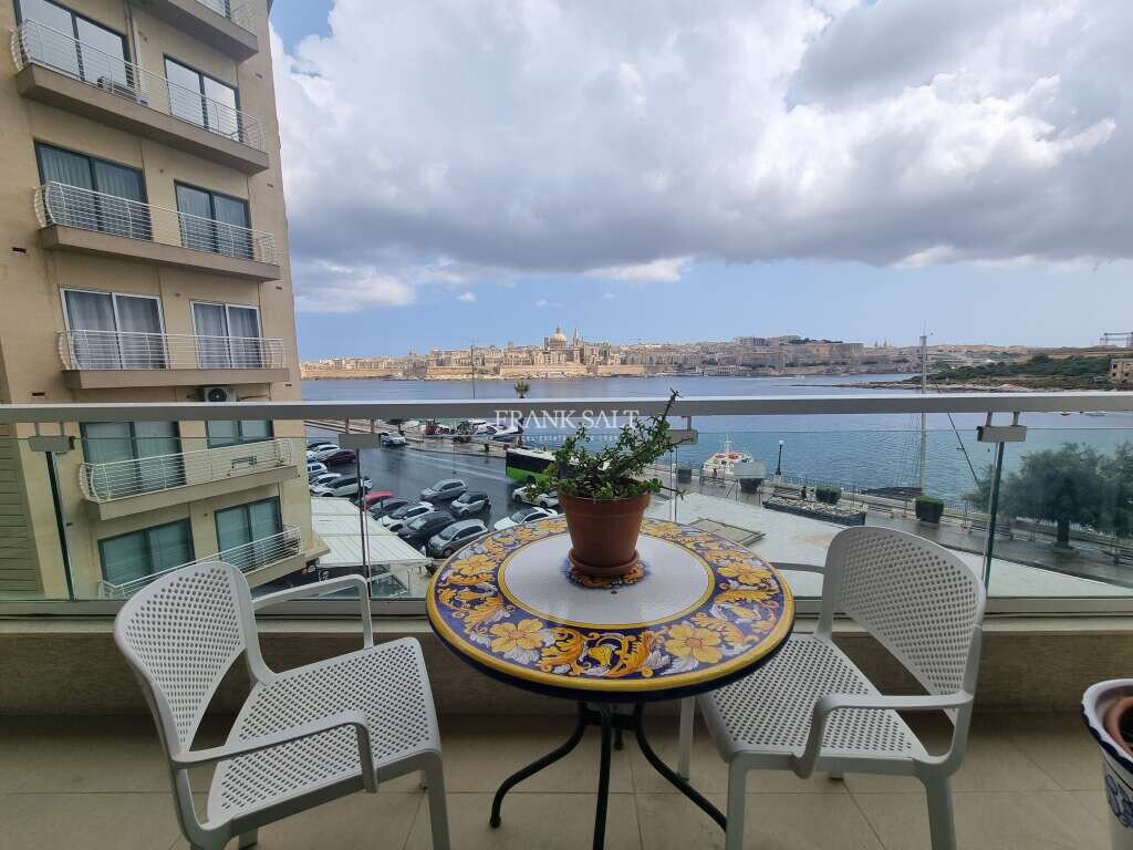 2 Schlafzimmer Wohnung in Sliema, Malta, Nr. 11717