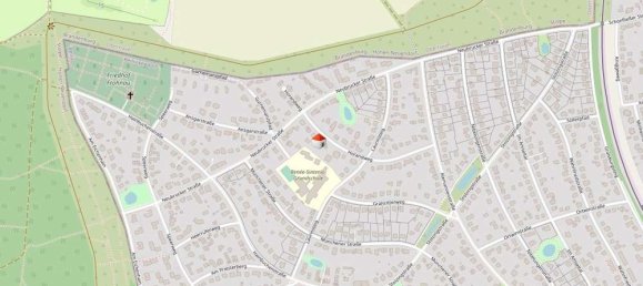 2 rooms Apartment in Frohnau, Germany No. 114311 9