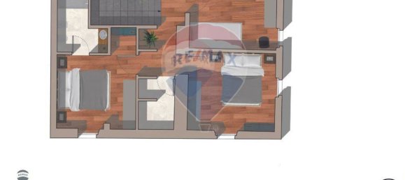 Apartamento de 4 divisões em Cortona, Italy N.º 56224 29