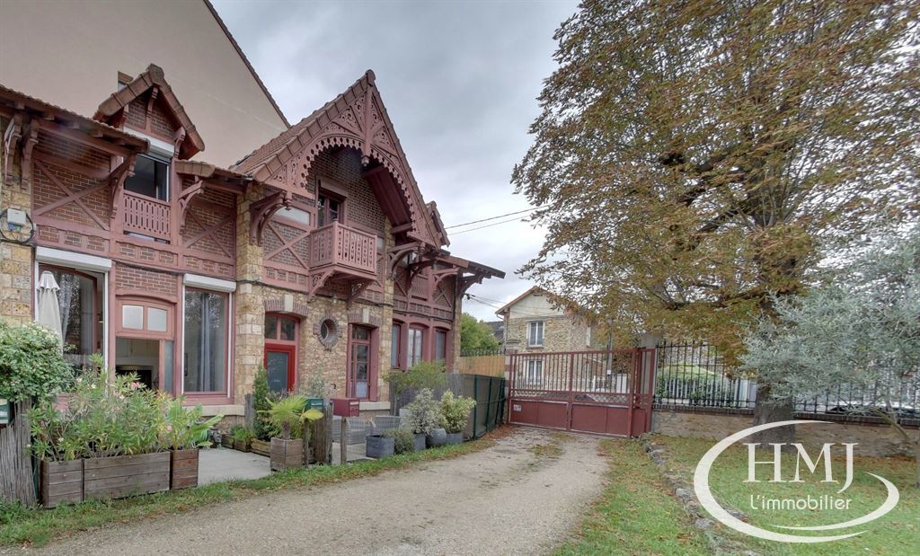 2 غرف نوم منزل ذو طابقين في Draveil, France رقم 179038