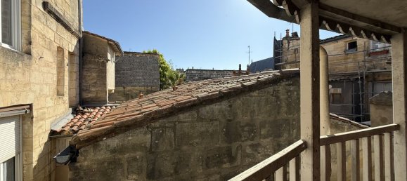 Apartamento de 1 dormitorio en Bordeaux, France No. 335634 3