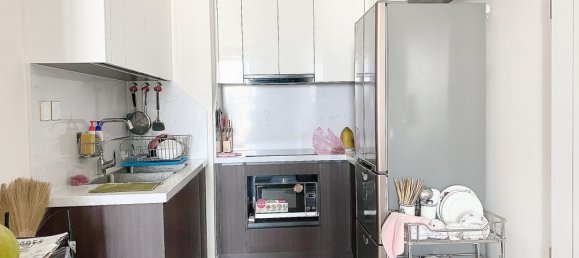 2 rooms Office in District 7, Vietnam No. 17254 10