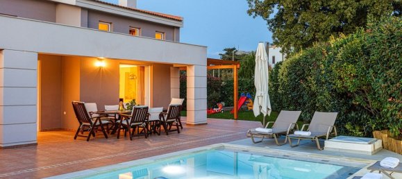 4 bedrooms Villa in Rethymno, Greece No. 166 2