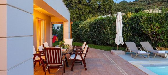 4 bedrooms Villa in Rethymno, Greece No. 166 19