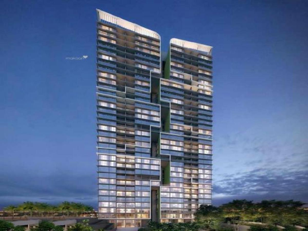 3 Schlafzimmer Haus in Mumbai, India, Nr. 20119