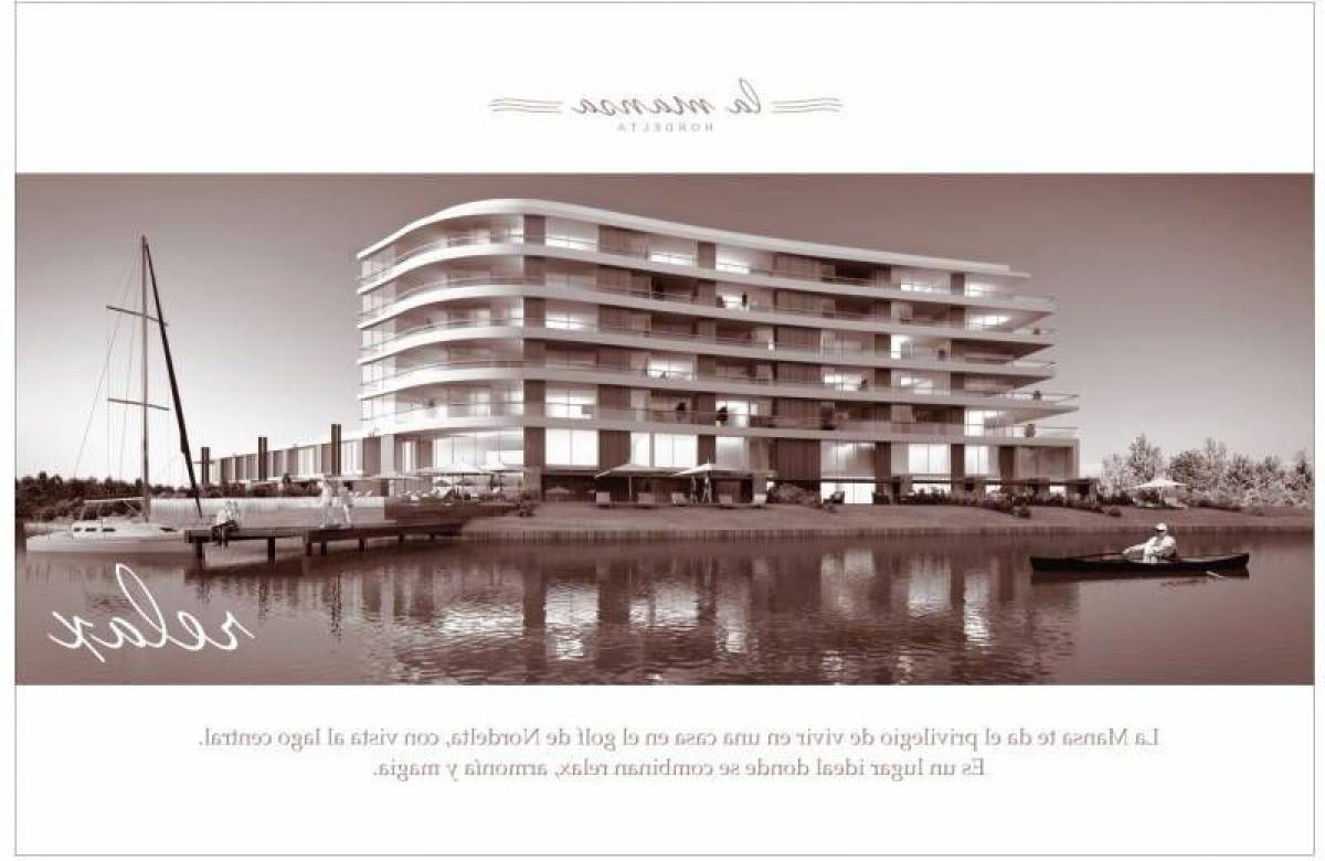 3 bedrooms House in Tigre, Argentina No. 59346