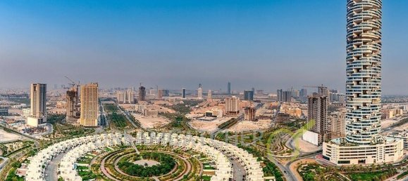 Grundstück in Jumeirah Village Circle, UAE 2564.10m², Nr. 1435 9