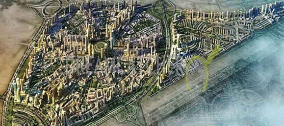 Grundstück in Jumeirah Village Circle, UAE 2564.10m², Nr. 1435 10