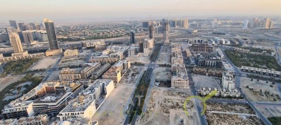 Grundstück in Jumeirah Village Circle, UAE 2564.10m², Nr. 1435 6