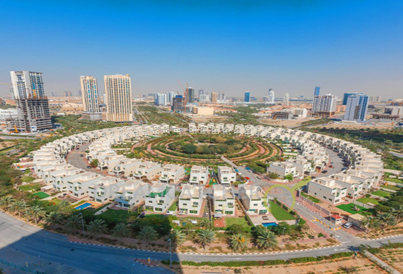 Grundstück in Jumeirah Village Circle, UAE 2564.10m², Nr. 1435