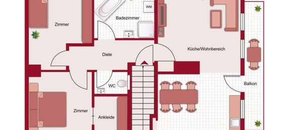 3-Zimmer Wohnung in Hopfgarten im Brixental, Austria, Nr. 218472 13