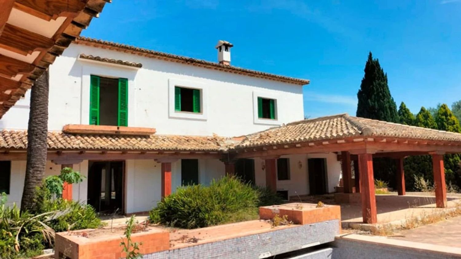 Gebäude in Vilamarxant, Spain 4724m², Nr. 78515