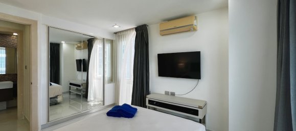 1 غرف نوم شقة في Pattaya, Thailand رقم 22817 19