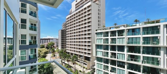 1 غرف نوم شقة في Pattaya, Thailand رقم 22817 2