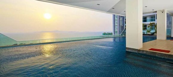 1 غرف نوم شقة في Pattaya, Thailand رقم 22817 13