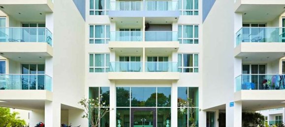 1 غرف نوم شقة في Pattaya, Thailand رقم 22817 17