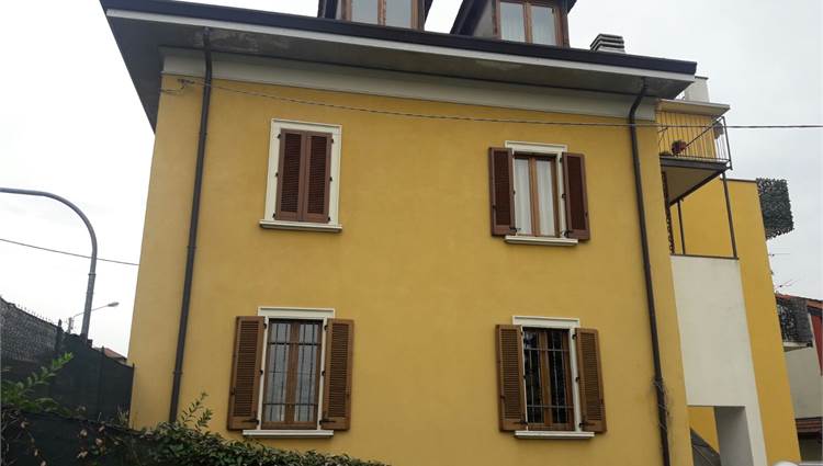2 Schlafzimmer Wohnung in Solbiate con Cagno, Italy, Nr. 80865