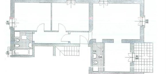 2 Schlafzimmer Wohnung in Solbiate con Cagno, Italy, Nr. 80865 14