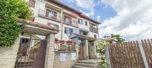 4-Zimmer Haus in Fabrica di Roma, Italy, Nr. 106521 6