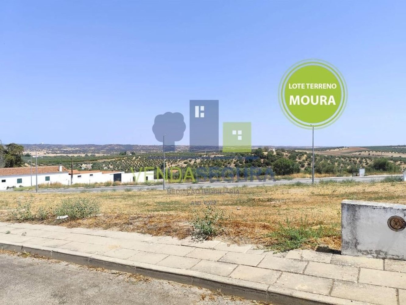 Terrain à Moura, Portugal No. 258862
