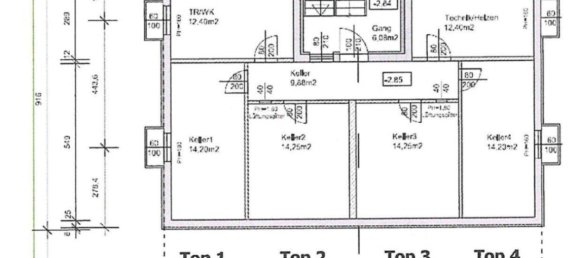3 rooms Apartment in Feldkirchen bei Graz, Austria No. 240645 34