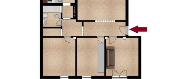 Apartamento de 4 habitaciónes en Putignano, Italy No. 82861 24