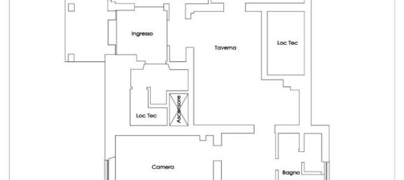 5-Zimmer Villa in Varese, Italy, Nr. 155465 14