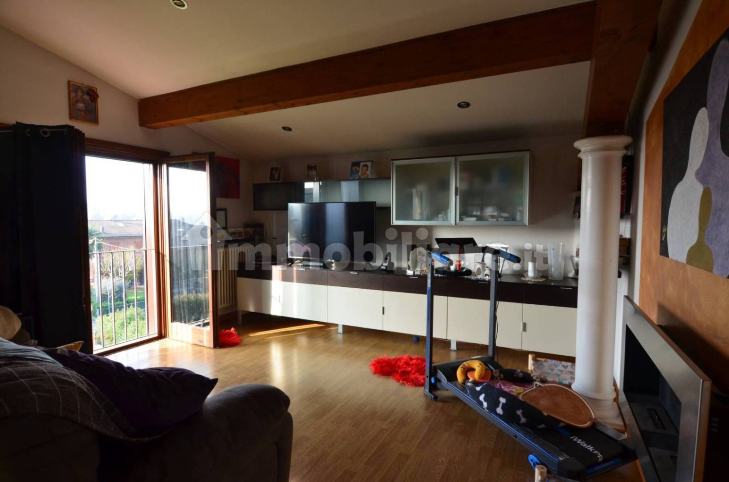 3 غرف نوم شقة في Castelnuovo Rangone, Italy رقم 146990