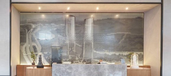 Gewerbliche Immobilie in Istanbul, Turkey 135m², Nr. 33871 10