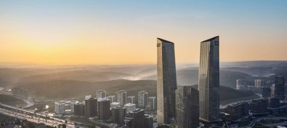 Gewerbliche Immobilie in Istanbul, Turkey 135m², Nr. 33871 9