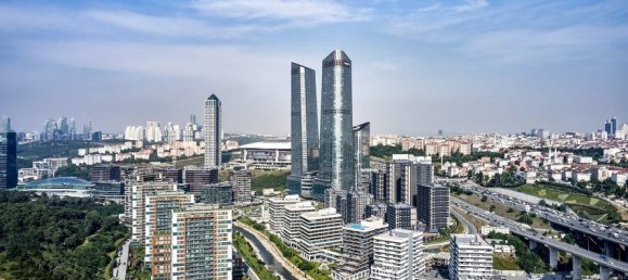 Gewerbliche Immobilie in Istanbul, Turkey 135m², Nr. 33871 2