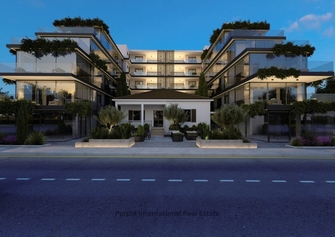 3 bedrooms Apartment in Paphos, Cyprus No. 17205