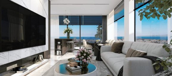 3 bedrooms Apartment in Paphos, Cyprus No. 17205 2