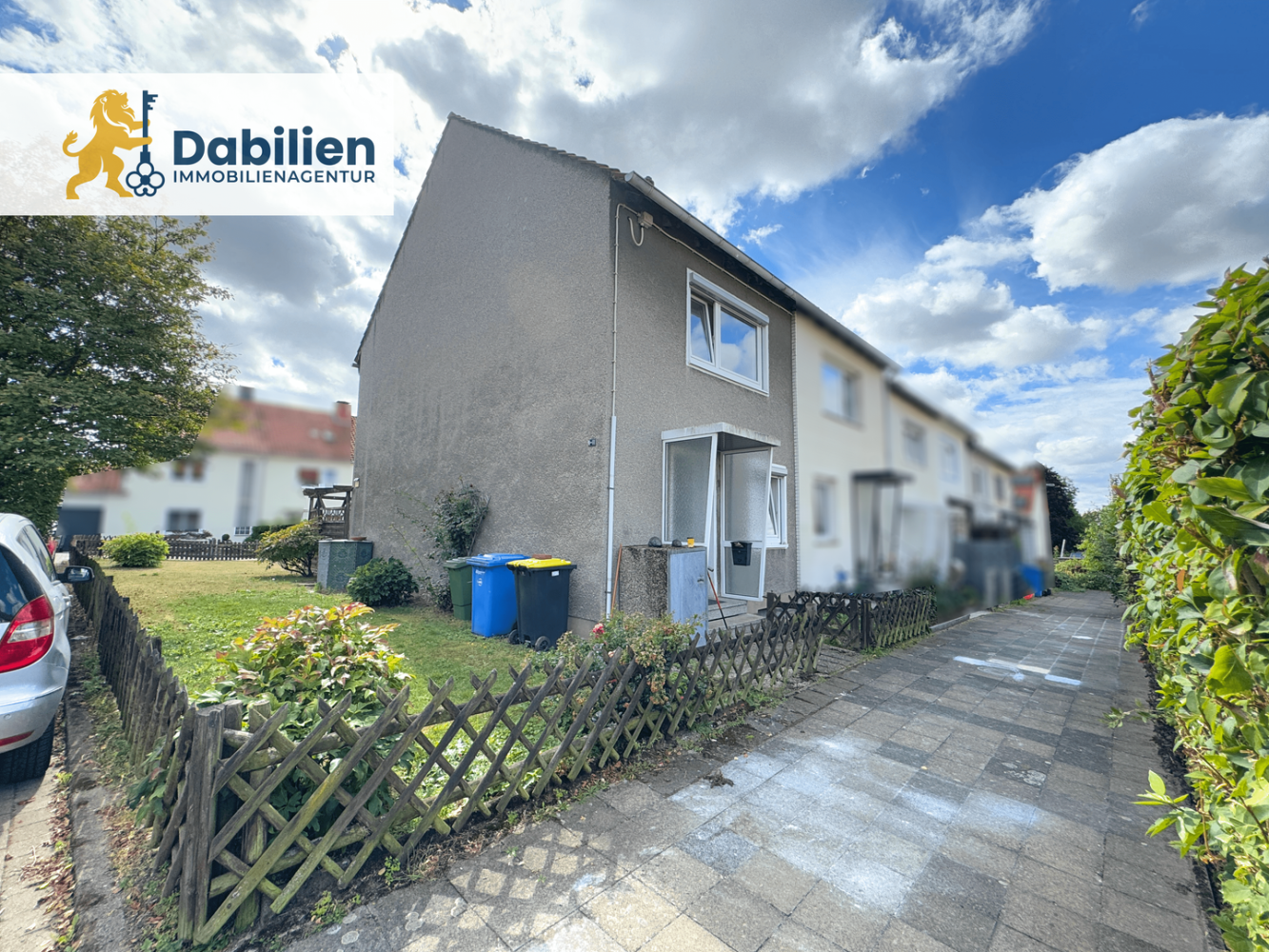 4-Zimmer Stadthaus in Hildesheim, Germany, Nr. 325077