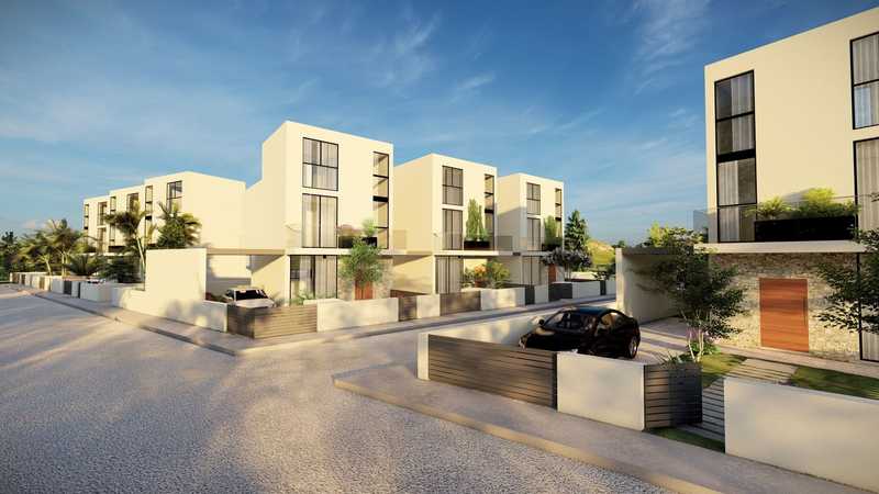 3 Schlafzimmer Villa in Germasogeia, Cyprus, Nr. 14734