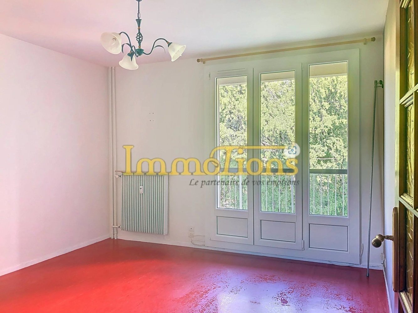 Apartamento de 3 dormitorios en Saint-Marcellin, France No. 286671