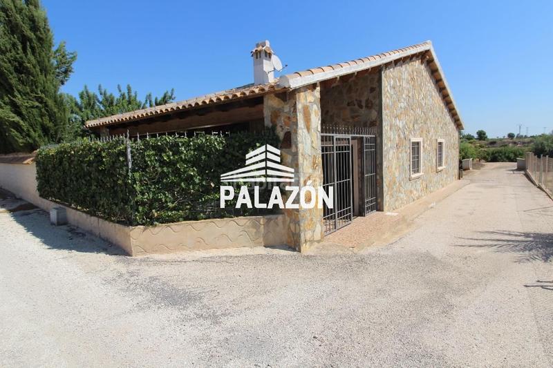 3 bedrooms House in Albatera, Spain No. 257442