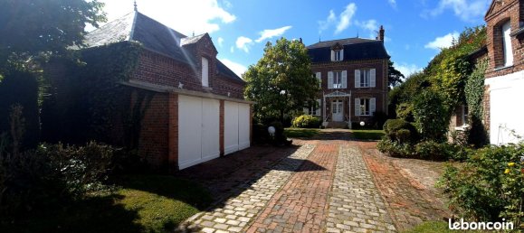7 غرف نوم منزل في Chaumont-en-Vexin, France رقم 362611 16