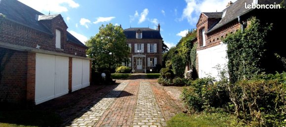 7 غرف نوم منزل في Chaumont-en-Vexin, France رقم 362611 2