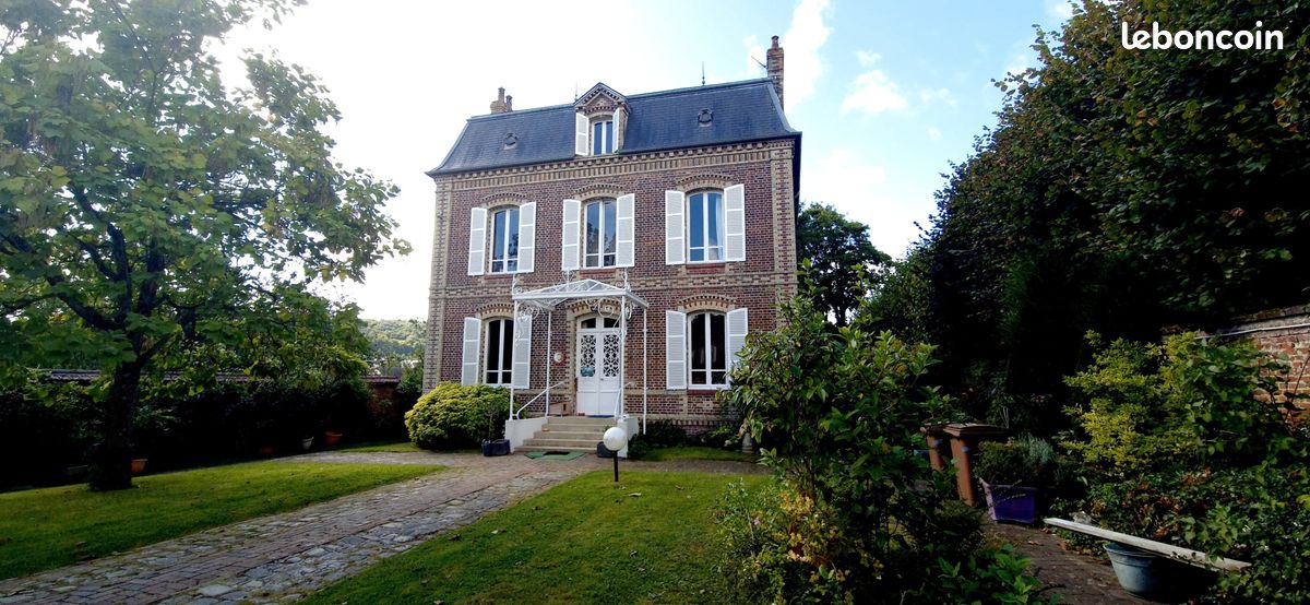 7 غرف نوم منزل في Chaumont-en-Vexin, France رقم 362611