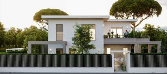 4 bedrooms Villa in Forte dei Marmi, Italy No. 166483 3