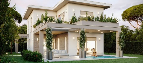 4 bedrooms Villa in Forte dei Marmi, Italy No. 166483 2