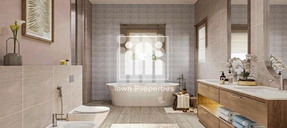 Вилла с 4 спальнями в Абу-Даби, ОАЭ № 5763 8