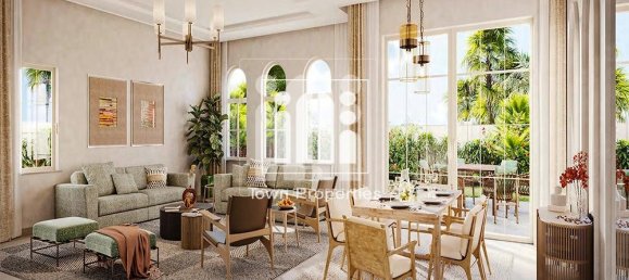 Вилла с 4 спальнями в Абу-Даби, ОАЭ № 5763 10