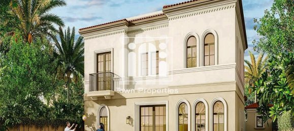 Вилла с 4 спальнями в Абу-Даби, ОАЭ № 5763 11