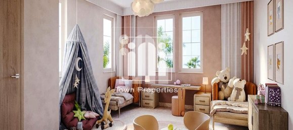 Вилла с 4 спальнями в Абу-Даби, ОАЭ № 5763 2