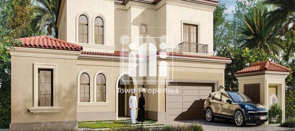 Вилла с 4 спальнями в Абу-Даби, ОАЭ № 5763 18