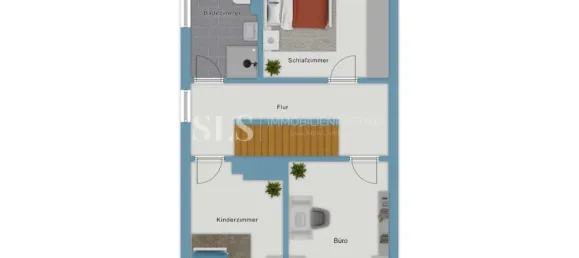 3 bedrooms Townhouse in Recklinghausen, Germany No. 357699 20