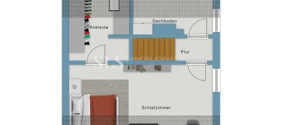 3 bedrooms Townhouse in Recklinghausen, Germany No. 357699 21